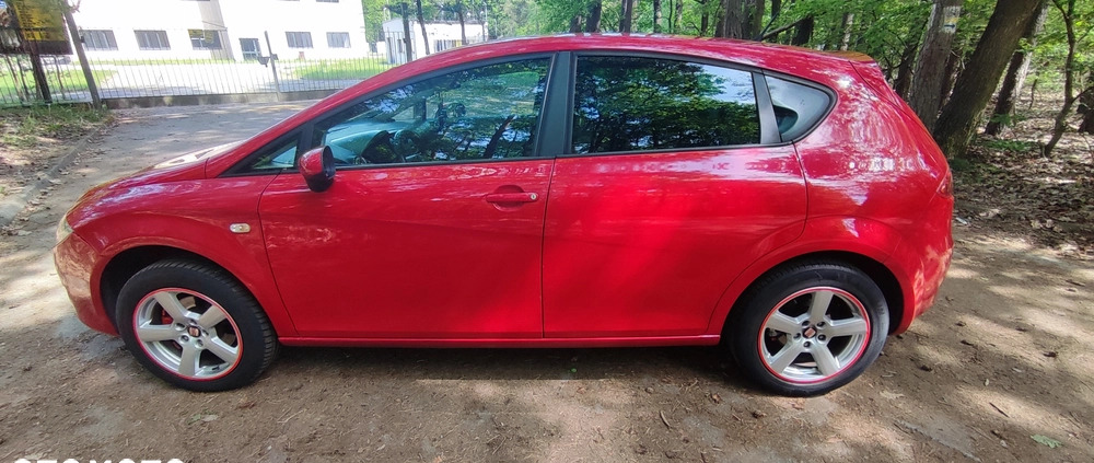 Seat Leon cena 10900 przebieg: 315000, rok produkcji 2006 z Leszno małe 37